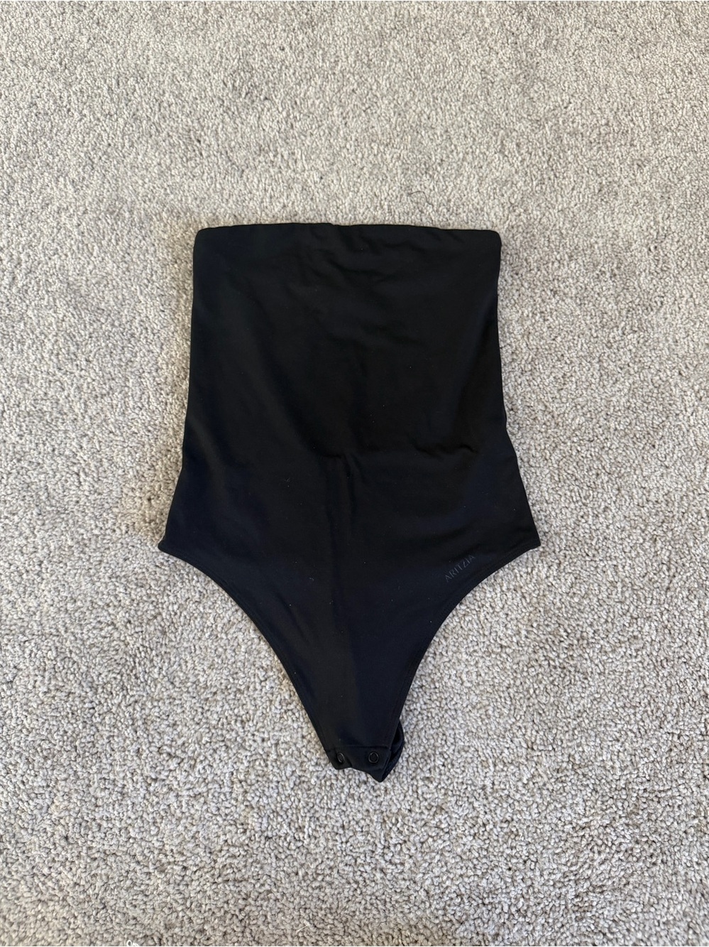 Aritzia Black Bodysuit